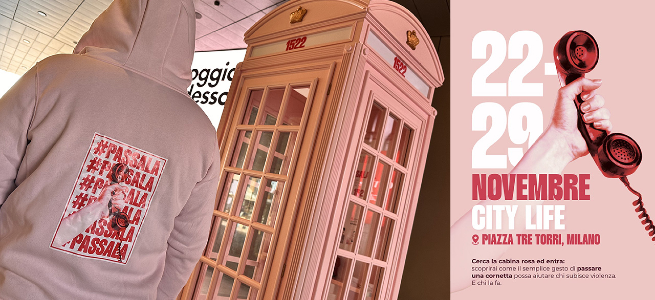 Cabina Rosa