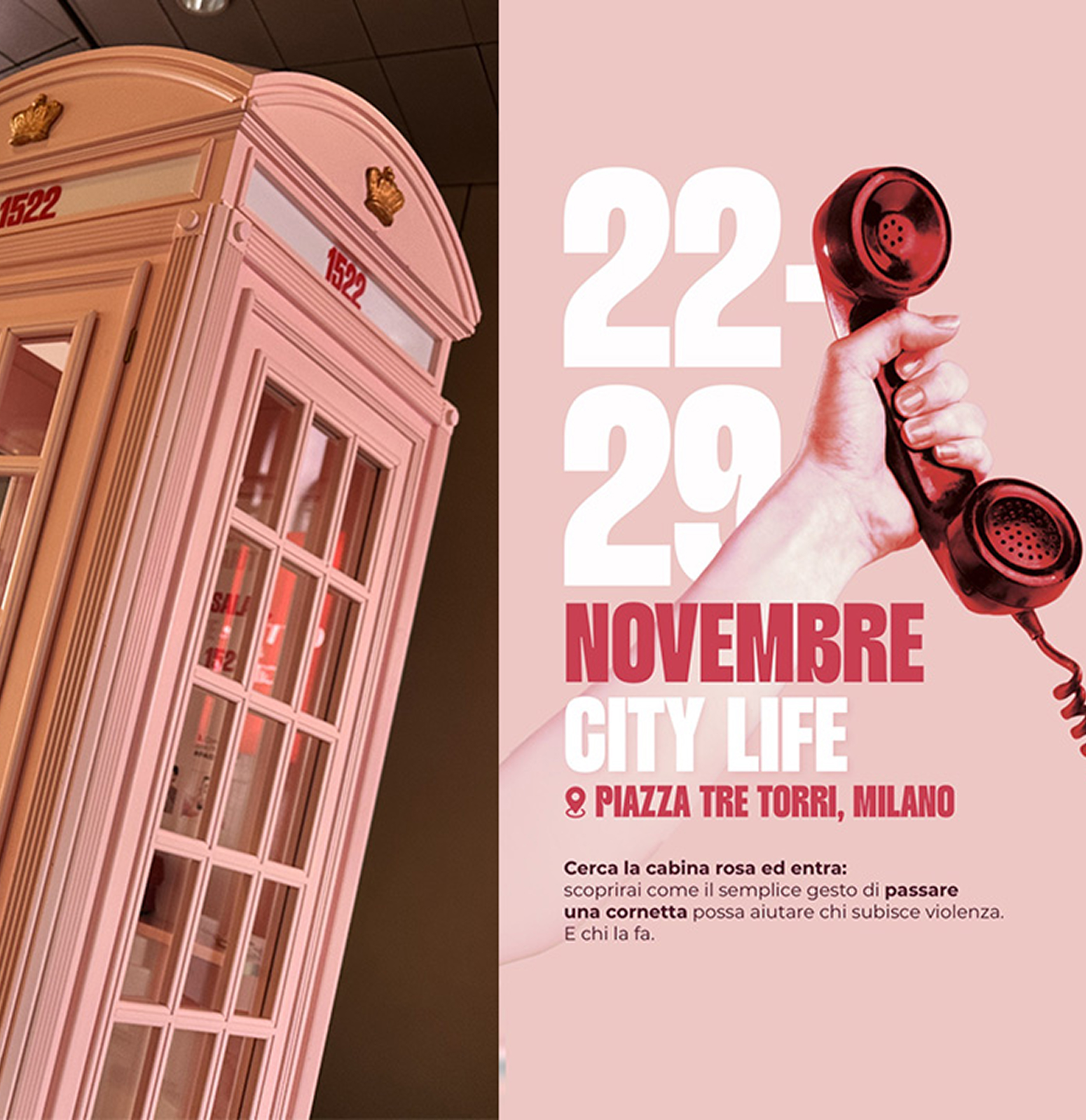 Cabina Rosa